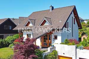 Exklusives Architektenhaus in Top Lage von Wermelskirchen – Rheinisch-Bergischer Kreis – Vorschaubild 1
