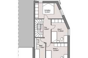 Neubau von 5 modernen Stadthäusern in Ennepetal – Individuell planbar, bezugsfertig gebaut – Ennepe-Ruhr-Kreis – Vorschaubild 12