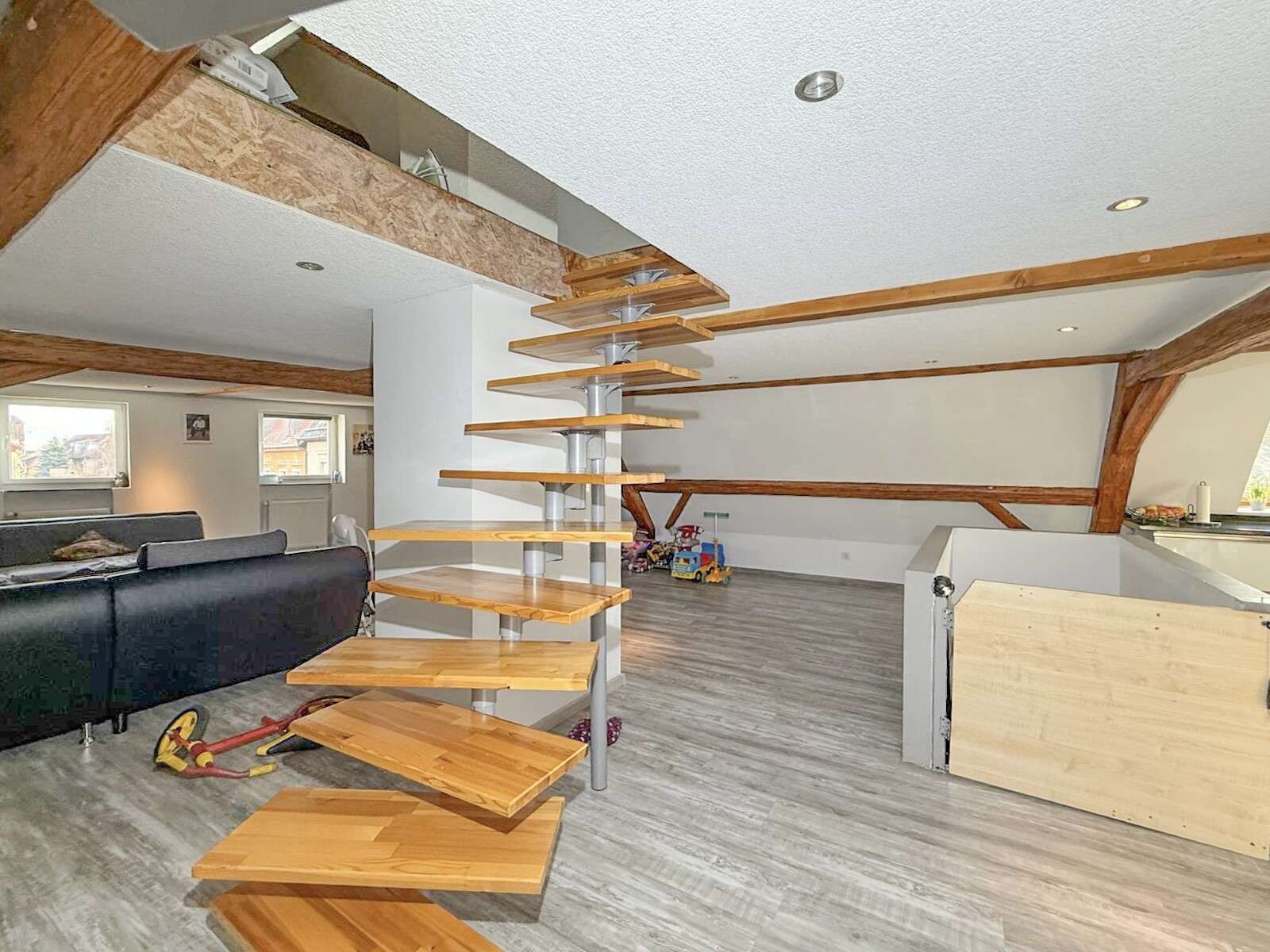 Immobilie in Mücheln (Geiseltal) - Familienhaus am Geiseltalsee - Bild 4