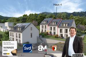 Ihr Platz zum Leben in Hammel
zukunftssichere Häuser
RMH ca. 155m² und Südterrasse – Die vollständige Adresse der Immobilie erhältst du vom Anbieter., 86356 Neusäß – Vorschaubild 1
