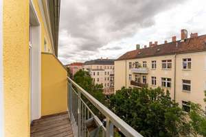 3 schöne Zimmer mit Balkon im Boxhagener Kiez – Krossener Straße 7, 10245 Friedrichshain, Berlin – Vorschaubild 6