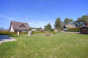 reserviert - Ferienwohnung Reihenhaus in Trassenheide Usedom, möbliert, Wärmepumpe – Kampstrasse 5, 17449 Trassenheide – Vorschaubild 9