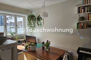 Tauschwohnung: Studiowohnung in Au-Haidhausen zum Tausch