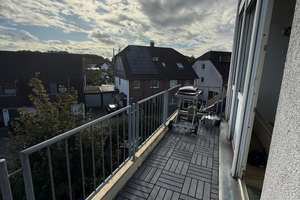 Bezugsfreie 3-Zimmer-Wohnung mit ca. 40qm Ausbaupotenzial – 51371 Rheindorf, Leverkusen – Vorschaubild 3