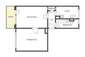 Vorteilhaft und flexibel: Attraktives Wohnungspaket mit 8 Wohneinheiten in Milmersdorf – Uckermark (Kreis) – Vorschaubild 10