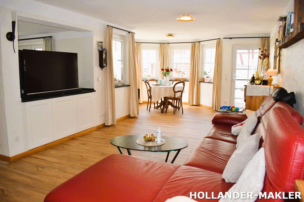 Immobilie in Mittelstrimmig - Wo rustikal auf modern trifft – Komfort und Charme vereint - Bild 5