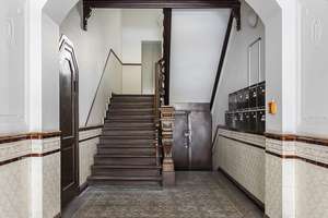 4-Zimmer Altbauwohnung mit offener Küche, Dielenboden und Stuck - Keine Käuferprovision – Uhlandstraße 145, 10719 Wilmersdorf, Berlin – Vorschaubild 21