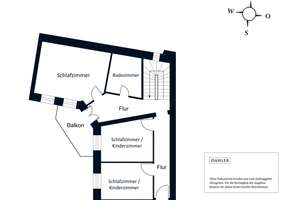 Großzügiges Haus in Haus in zentraler Lage nahe Kurfürstendamm – Die vollständige Adresse der Immobilie erhältst du vom Anbieter., 10719 Charlottenburg, Berlin – Vorschaubild 12