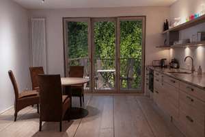 Architect-Designed Penthouse in the Heart of Berlin Schöneberg – Die vollständige Adresse der Immobilie erhältst du vom Anbieter., 10781 Schöneberg, Berlin – Vorschaubild 16