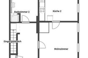 Synagoge mit Wohnhäuser - Denkmalgeschützt – Die vollständige Adresse der Immobilie erhältst du vom Anbieter., 74918 Angelbachtal – Vorschaubild 29