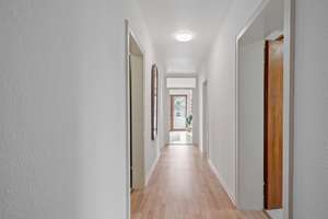 Attraktive 3-Zimmer-Wohnung zur Miete: fußläufig zum Tibarg am Niendorfer Gehege – Die vollständige Adresse der Immobilie erhältst du vom Anbieter., 22453 Niendorf, Hamburg – Vorschaubild 6