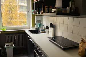 Großes zimmer in 3er WG: Zentrale lage in Haidhausen – Prinzregentenstraße 156, 81677 Steinhausen, München – Vorschaubild 3
