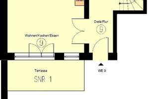 HOFGEBÄUDE - Hochwertig sanierte Maisonettewohnung mit Terrasse !  – William-Zipperer-Straße 17, 4177 Altlindenau, Leipzig – Vorschaubild 11