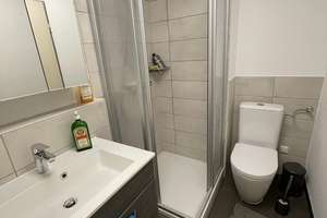 helles zentrumsnahes 1 Zi-Appartment mit neuwertiger Einbauküche – Die vollständige Adresse der Immobilie erhältst du vom Anbieter., 93055 Ostenviertel, Regensburg – Vorschaubild 6