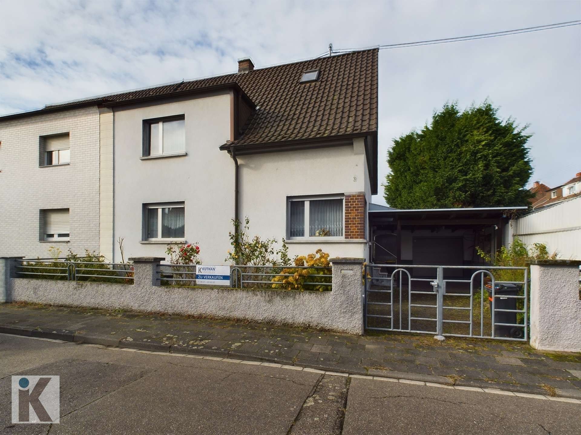 Charmantes Einfamilienhaus mit Garten in ruhiger Lage!, Ludwigshafen am Rhein – Bild 2