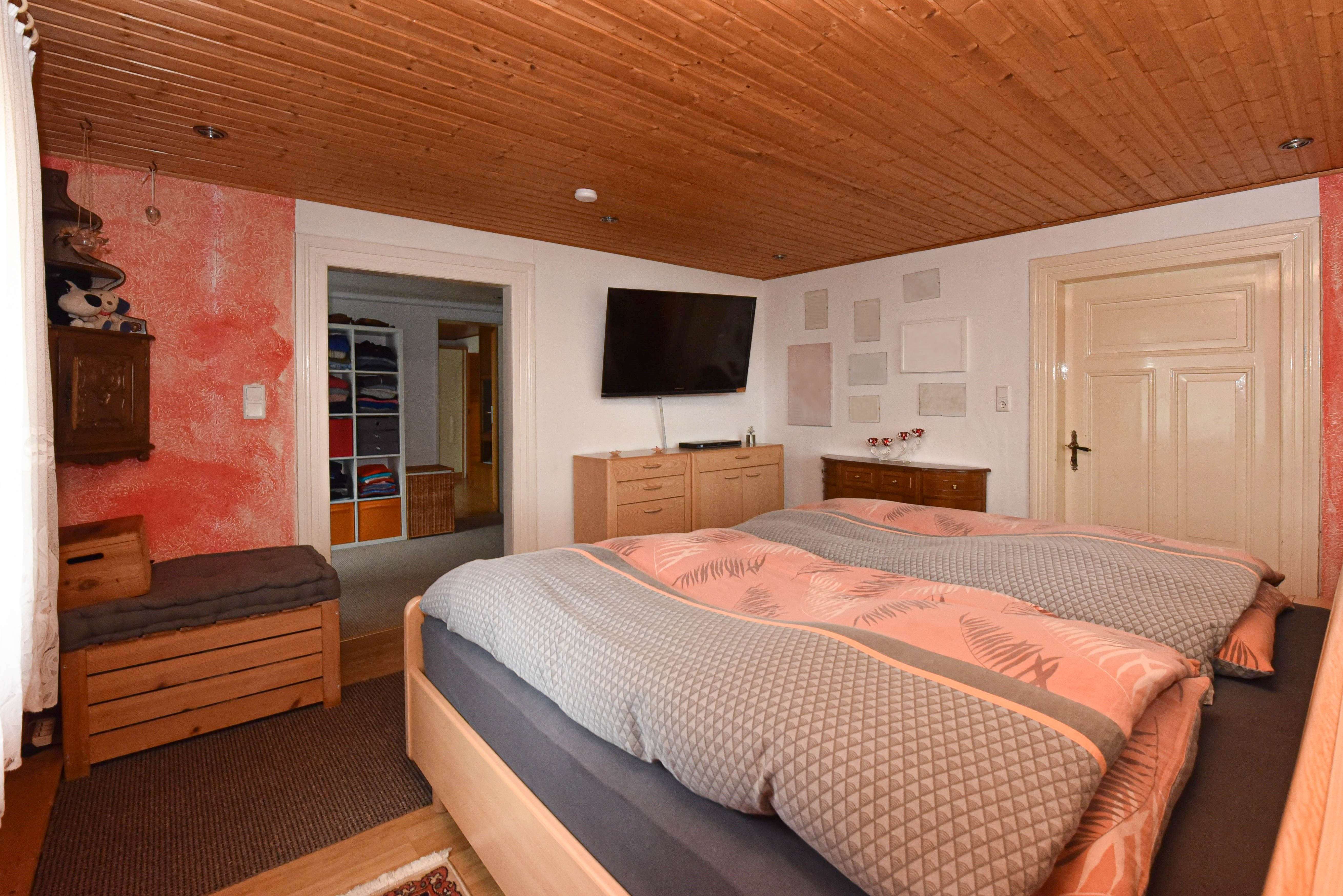 Immobilie in Soderstorf - außergewöhnliche Rarität mit Bauland in idyllischer Naturkulisse** - Bild 7