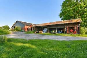 Resthof mit Hauskoppel, Stallungen, Schuppen und Ausbaureserve in Friedrichsholm - mitten in SH – Die vollständige Adresse der Immobilie erhältst du vom Anbieter., 24799 Friedrichsholm – Vorschaubild 2