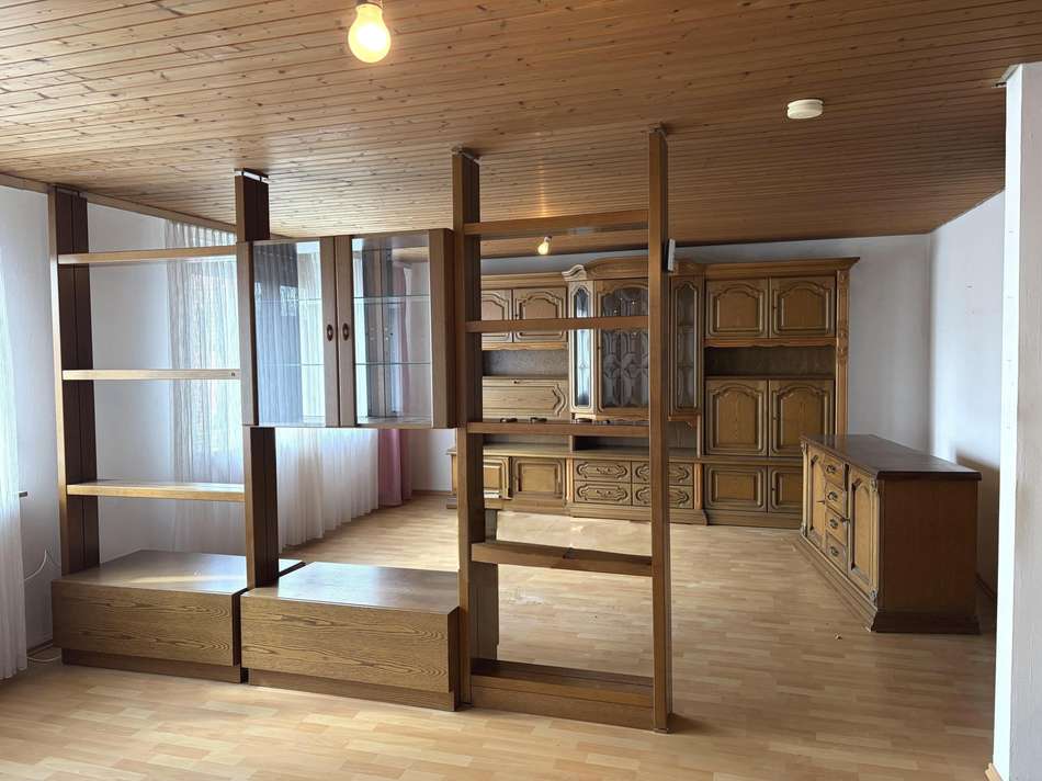 Wohn-/Essbereich im OG