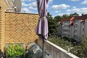 Vermietete 3-Zimmer-Eigentumswohnung mit Balkon und Gäste-WC – attraktive Kapitalanlage – Meller Str. 283, 49084 Fledder, Osnabrück – Vorschaubild 3