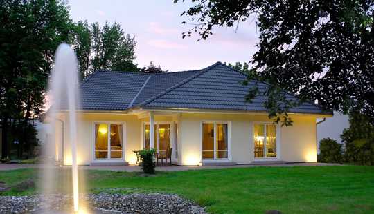 Bild von Wohnen ohne  Stufen...