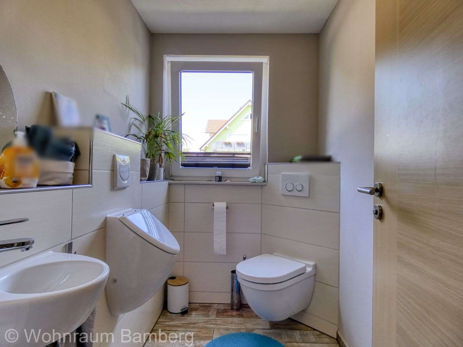 Immobilie in Memmelsdorf - Umfangreich saniertes Wohnhaus mit ca. 260 m² Wohnfläche in ruhiger Ortsrandlage - Memmelsdorf - OT - Bild 6