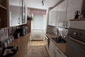 RENOVIERTE moderne 3 -Zimmer Wohnung in Gelsenkirchen Horst mit Tageslichtbad