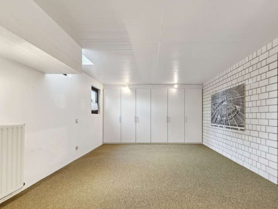 Hobbyraum Kellergeschoss