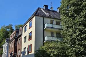 Bezugsfreie Eigentumswohnung mit ca. 88 m² Wohnfläche, 3 Zimmern und Balkon mitten in St