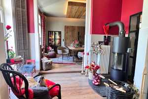 Elegante Villa mit Werreblick – exklusiv saniert und vielseitig nutzbar 1-3 Parteien oder Gewerbe – Herford (Kreis) – Vorschaubild 14