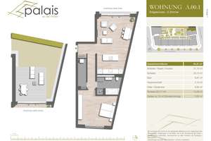 Wohnung mit eigenem Garten und EBK – Zum Gottschalkhof 8, 60594 Sachsenhausen-Nord, Frankfurt am Main – Vorschaubild 9