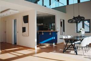 Exklusives Penthouse mit Galerie & Fernblick – Wohnen auf höchstem Niveau auf dem Triller! – Die vollständige Adresse der Immobilie erhältst du vom Anbieter., 66119 Alt-Saarbrücken, Saarbrücken – Vorschaubild 8