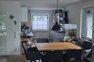 Großzügige EG-Whg, 106 m² mit Garten, optional Nutzflächen bis zu 181 m² (KG, DG, Werkstatt, Garage) – 40789 Monheim am Rhein – Vorschaubild 9