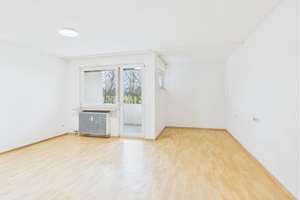 Helles Appartement mit Balkon und schöner Aussicht