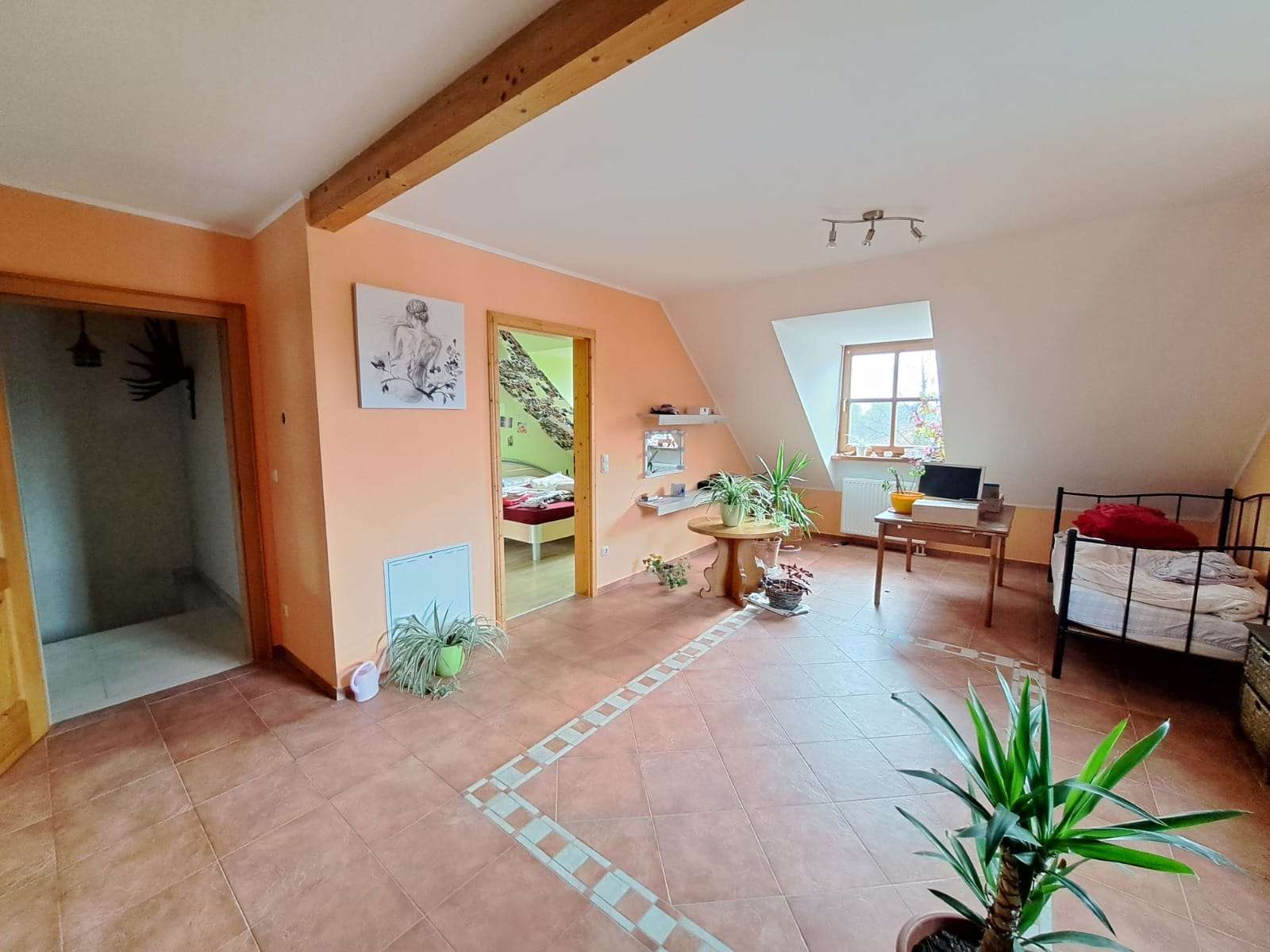 Immobilie in Walpertskirchen - hochwertige Doppelhaushälfte mit viel Platz bei Erding - Bild 2