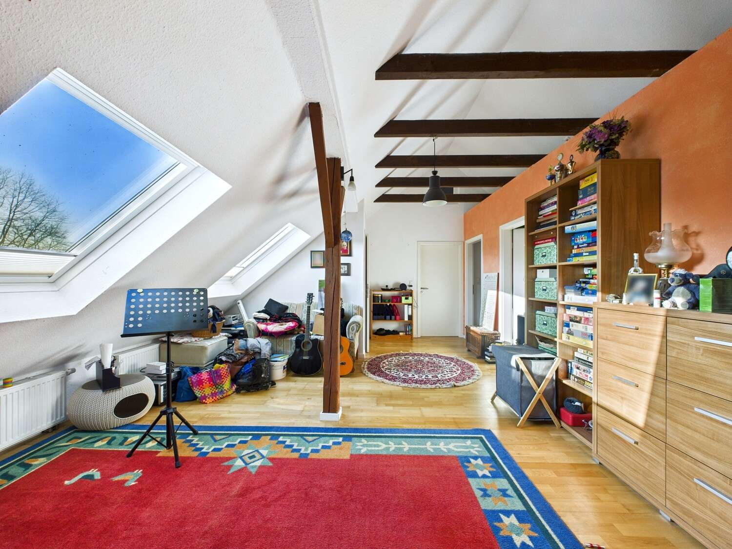 Immobilie in Großefehn - Historischer Bahnhof - Saniertes Unikat mit besonderem Wohngefühl auf großem Grundstück - Bild 3