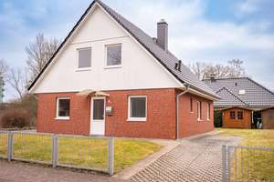 Familienhaus in Strandnähe