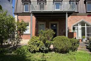 *** Modern Hideaway in Gründerzeit Ensemble *** Anno 1896 ** 3 Zi. ** Terrasse ** EBK * Mögeldorf ** – Bürgweg 28, 90482 Mögeldorf, Nürnberg – Vorschaubild 26