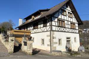 Die besondere Immobilie -vielseitig nutzbar -direkt an der Schweizer Grenze für Pferdeliebhaber/Hand – Waldshut (Kreis) – Vorschaubild 1