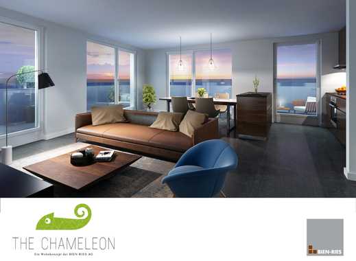 Luxus ganz oben – Penthouse Wohnung in Frankfurt