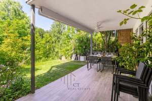 HAUS-GEFÜHL IN ESCHERSHEIM: 3-Zimmer-Maisonette mit Garten und Terrasse – 60431 Eschersheim, Frankfurt am Main – Vorschaubild 2