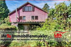 1 Familienhaus + ca.10.000 qm Grundstück – Calw (Kreis) – Vorschaubild 2