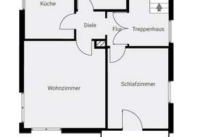 Wohnhaus mit 3 Wohnungen in schöner Wohnlage, Fürth-Ronhof.

Bezugsfrei! – Die vollständige Adresse der Immobilie erhältst du vom Anbieter., 90765 Ronhof, Kronach, Fürth – Vorschaubild 16