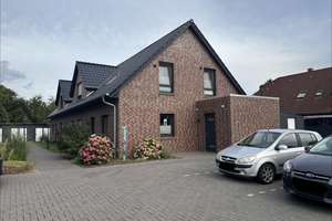 Modernes Wohnen: 3-Zimmer-Reihenmittelhaus in Papenburg