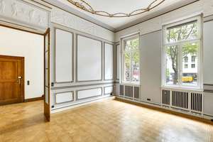 Edler Wohnraum mit großem Garten, sehr zentral gelegen. – Heinrichsallee 60, 52062 Hansemannplatz, Aachen – Vorschaubild 3