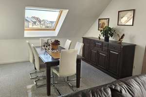 Möblierte 2-Zimmer-DG-Wohnung – ca 70 m² – ideal für Business & Kurzzeitmiete – Otto-Hahn-Straße 12, 64839 Münster – Vorschaubild 6