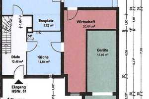 Hauptstadtmakler-Bezugsfreie Doppelhaushälfte in guter Lage – Berlin – Vorschaubild 15