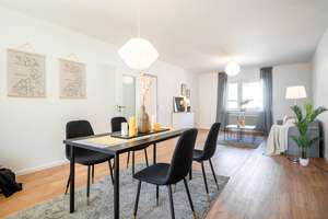 KEINE KÄUFERPROVISION 7,5 % Rendite - Erdgeschosswohnung mit Balkon & Garage in Bielefeld Stieghorst – Die vollständige Adresse der Immobilie erhältst du vom Anbieter., 33605 Stieghorst, Bielefeld – Vorschaubild 10