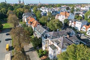Klassisches Stadthaus "Am Brink"                           - historisch, charmant und vielseitig ... – Die vollständige Adresse der Immobilie erhältst du vom Anbieter., 23564 Sankt Jürgen, Lübeck – Vorschaubild 2