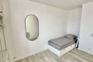 Möblierte 1-Zimmer-Wohnung / Furnished Studio – 699 € All-in – Richard-Schirrmann-Straße 8, 55122 Hartenberg-Münchfeld, Mainz – Vorschaubild 2