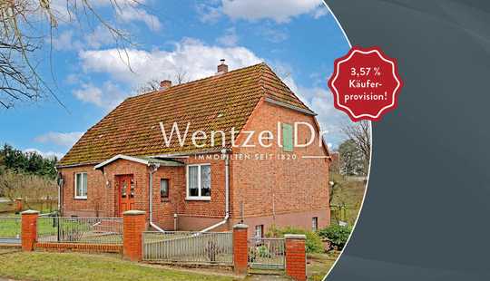 Bild von Freies Wohnhaus mit Perspektiven !